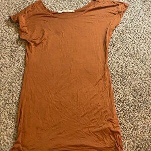 Brown Top
